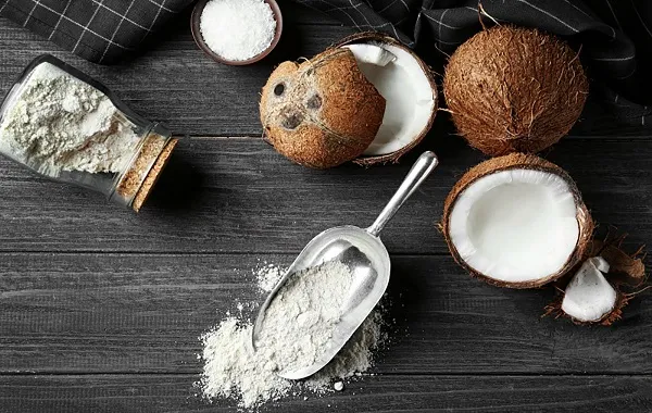 بهترین نارگیل خشک شده + قیمت خرید عالی